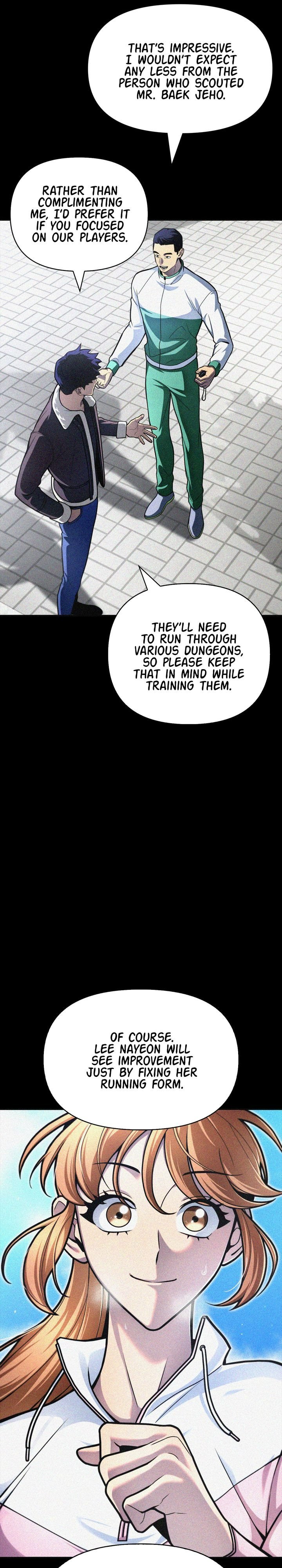 Superhuman Battlefield, Chapter 23 image 11